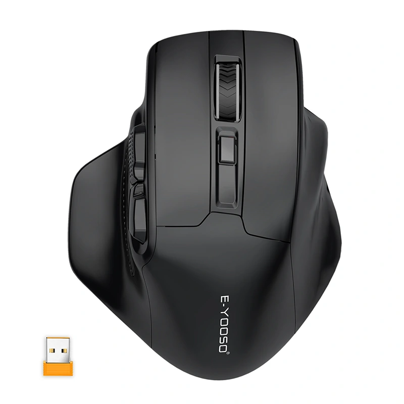2.4g draadlose spelmuis