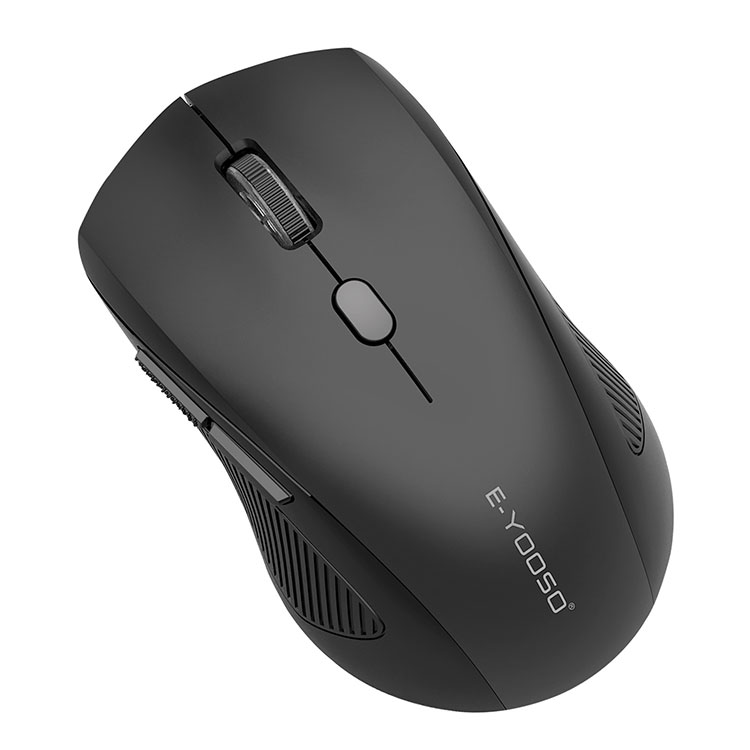 2-in-1 Bluetooth 2.4g muis