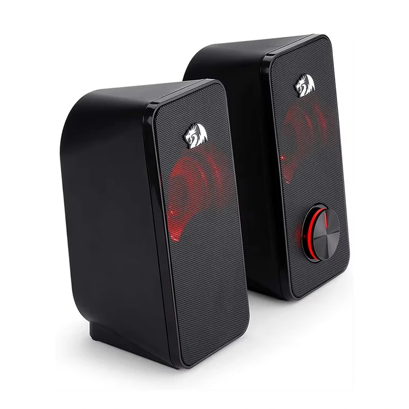 Waarom word Stentor GS500 Full Range 2.0-spelluidsprekers 'n gewilde keuse vir moderne spelers?