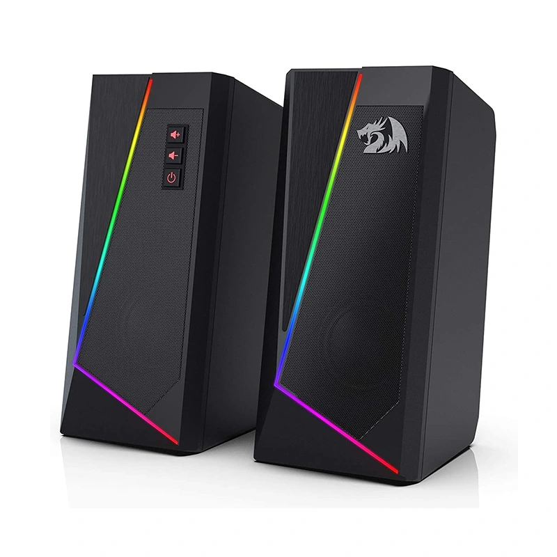 GS520 RGB Desktop-luidsprekers 2.0-kanaal