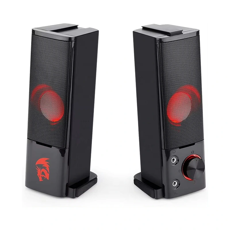 GS550 Sound Bar met Dual Gaming Luidsprekers