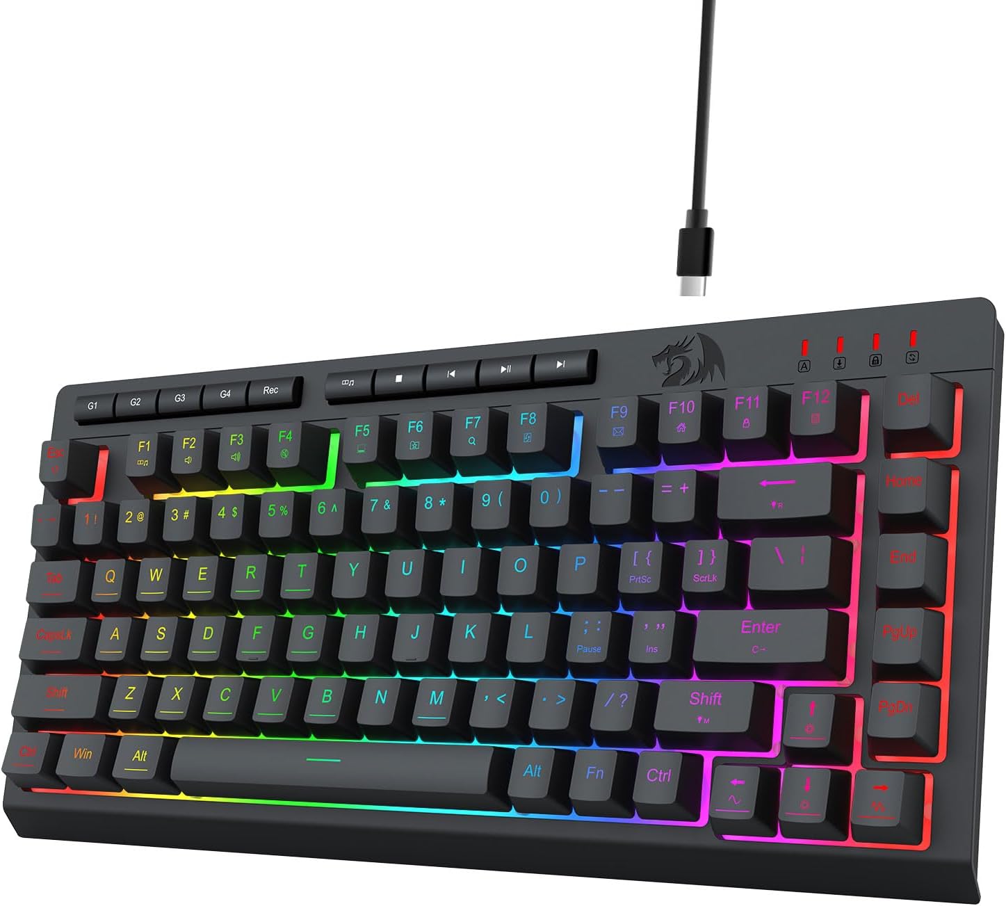 Redragon K524 Wired Gaming Keyboard