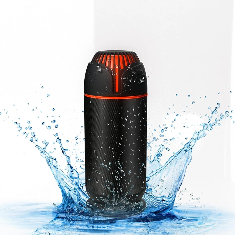 Draadlose Blue Tooth-spelluidspreker IPX5 waterdig